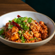 Impossible Pork ragu as Momofuku Ssam Bar